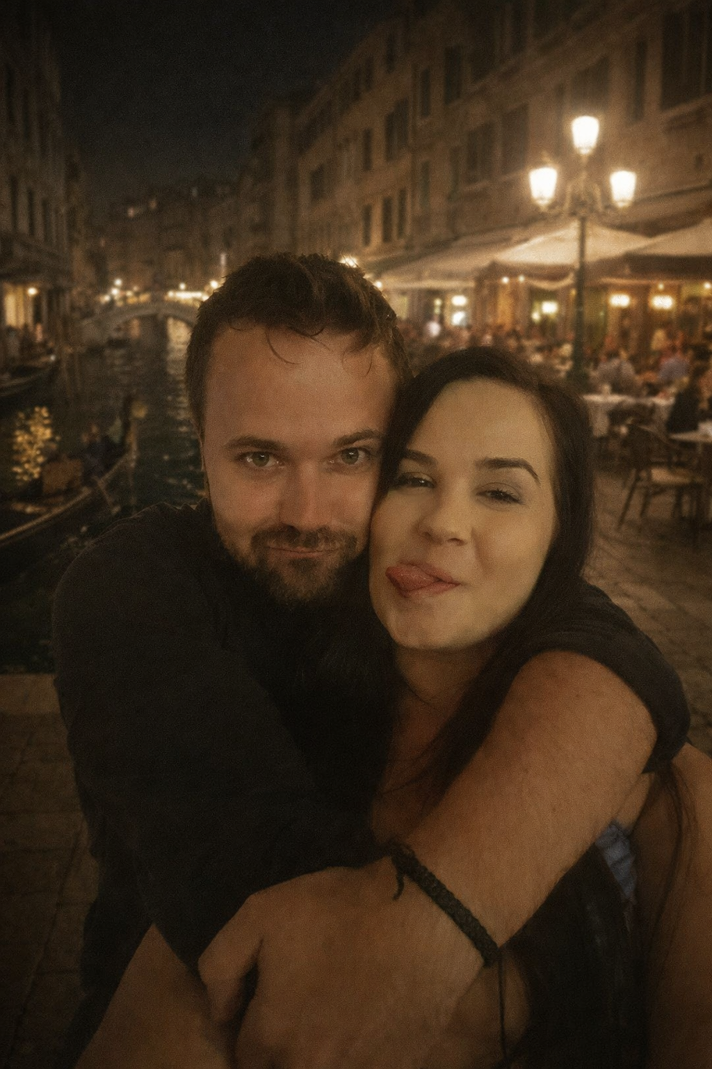 Chané and Jacques