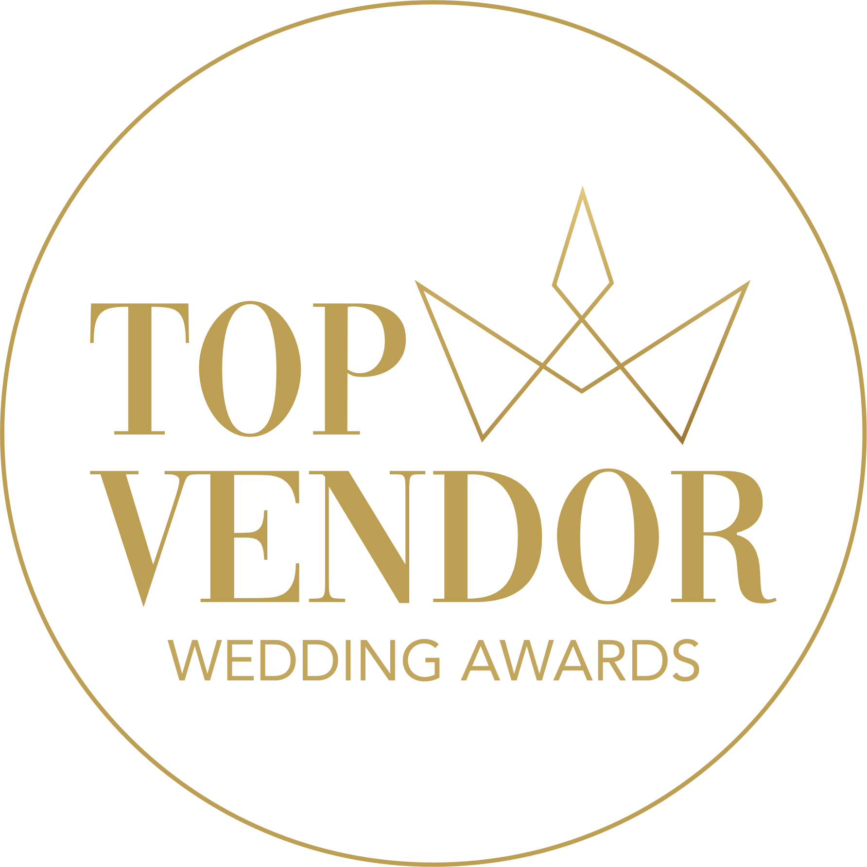 Top Vendor Wedding Awards 2023