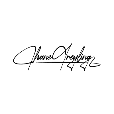 Chané Greyling Signature